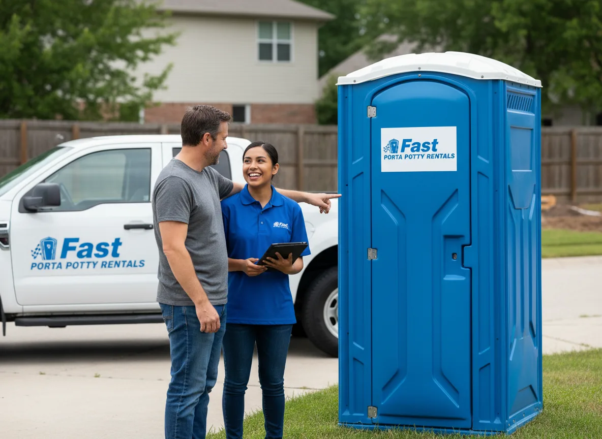 Standard Porta Potty Rentals Detroit, MI FAQs